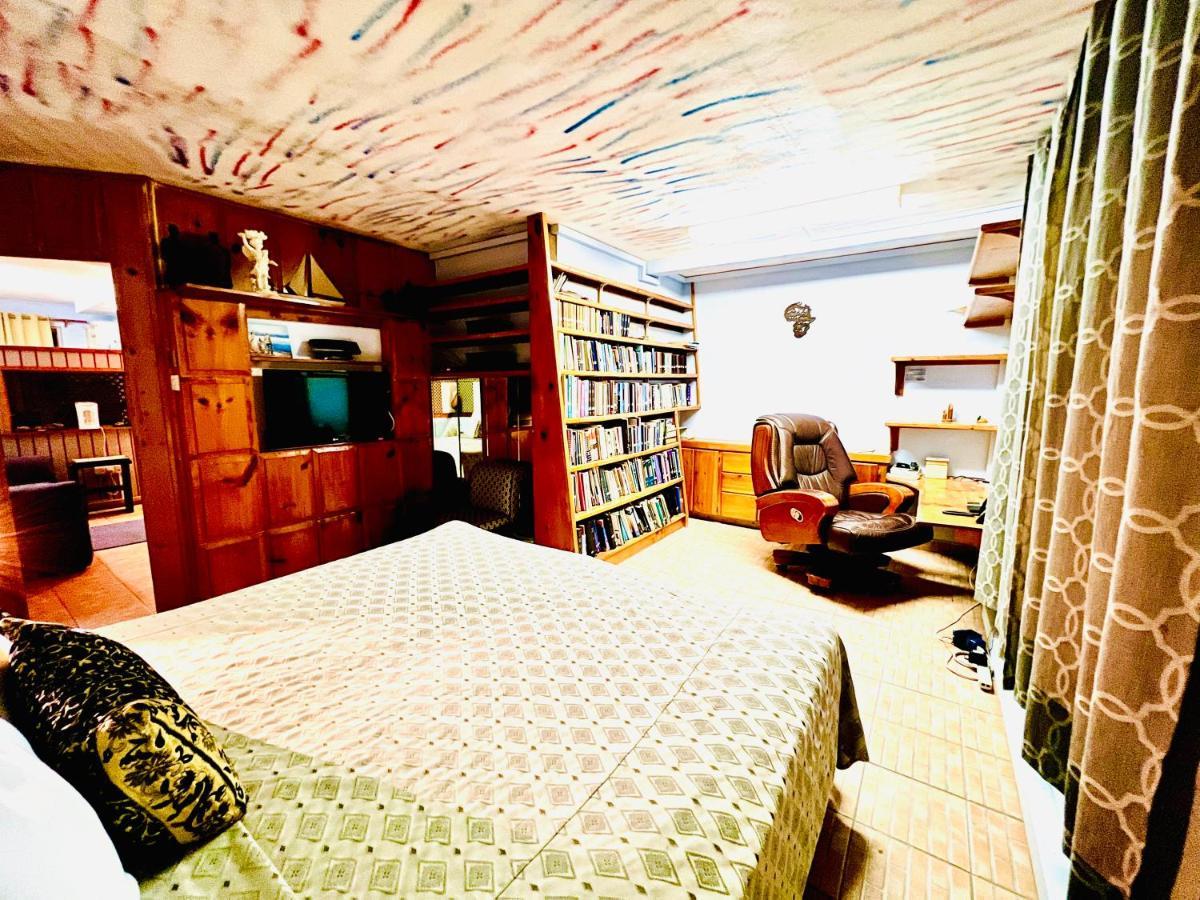 Cool Premier Apts. - Airport/Sgu Blow Hole Exterior foto